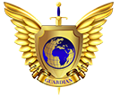 GUARDIAN ANGEL GLOBAL LOGISTICS, LLC Logo